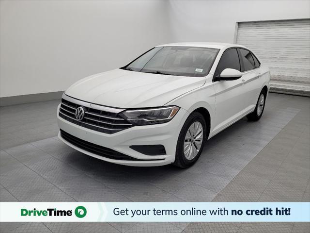 used 2019 Volkswagen Jetta car, priced at $14,795