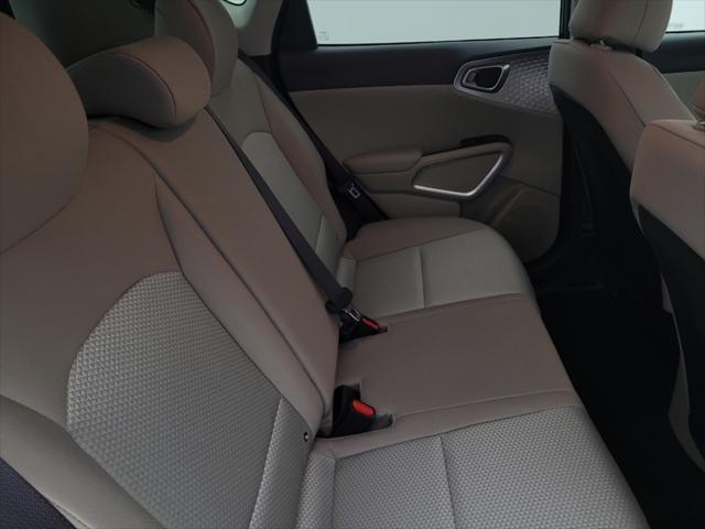 used 2022 Kia Soul car, priced at $21,995