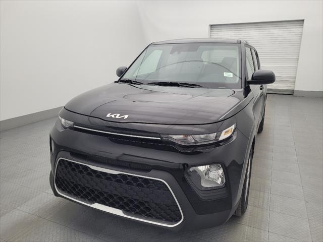 used 2022 Kia Soul car, priced at $21,995