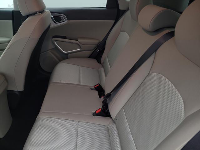 used 2022 Kia Soul car, priced at $21,995