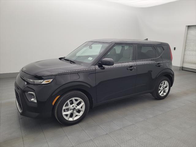 used 2022 Kia Soul car, priced at $21,995
