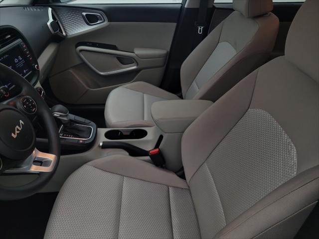 used 2022 Kia Soul car, priced at $21,995