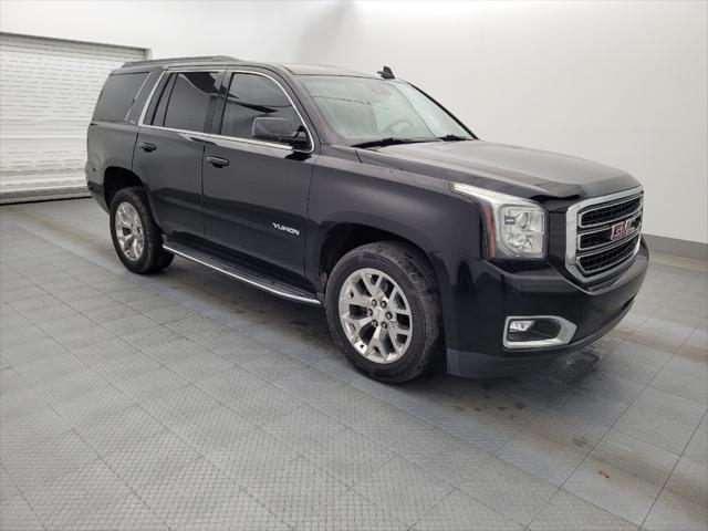 used 2018 GMC Yukon car, priced at $31,495