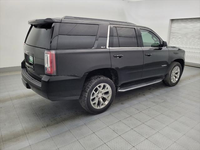 used 2018 GMC Yukon car, priced at $31,495