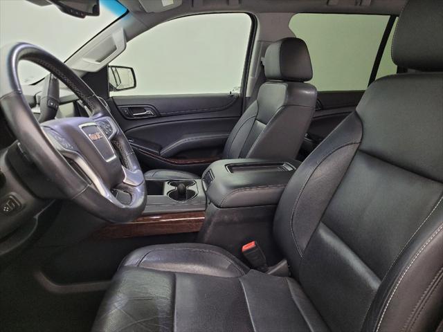 used 2018 GMC Yukon car, priced at $31,495