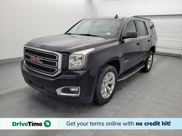 used 2018 GMC Yukon car, priced at $31,495