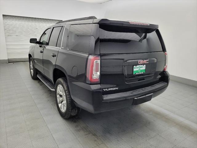 used 2018 GMC Yukon car, priced at $31,495