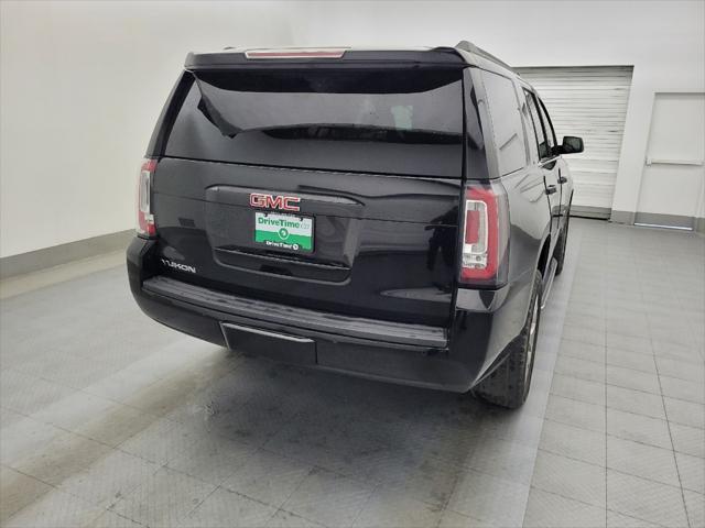 used 2018 GMC Yukon car, priced at $31,495