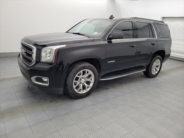 used 2018 GMC Yukon car, priced at $31,495