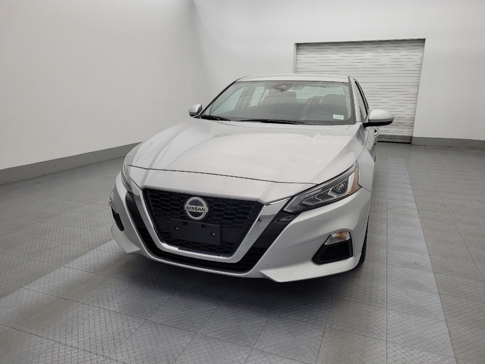 used 2022 Nissan Altima car, priced at $21,695
