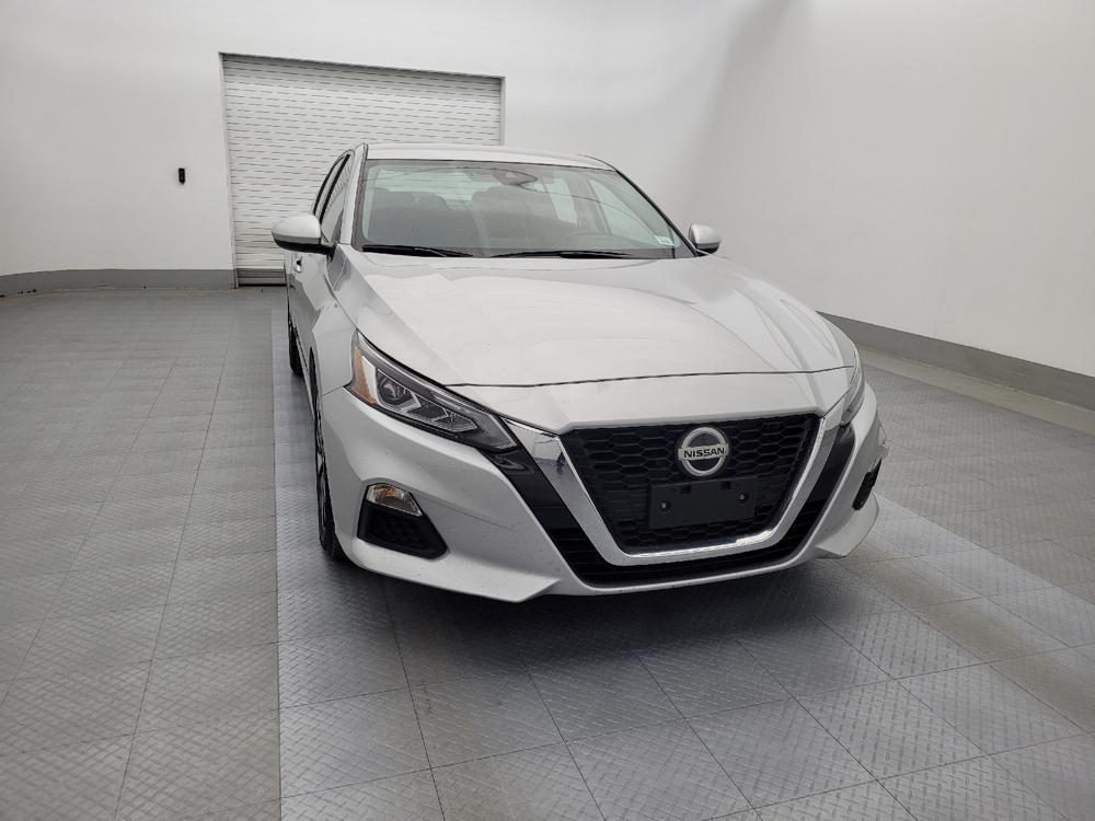 used 2022 Nissan Altima car, priced at $21,695
