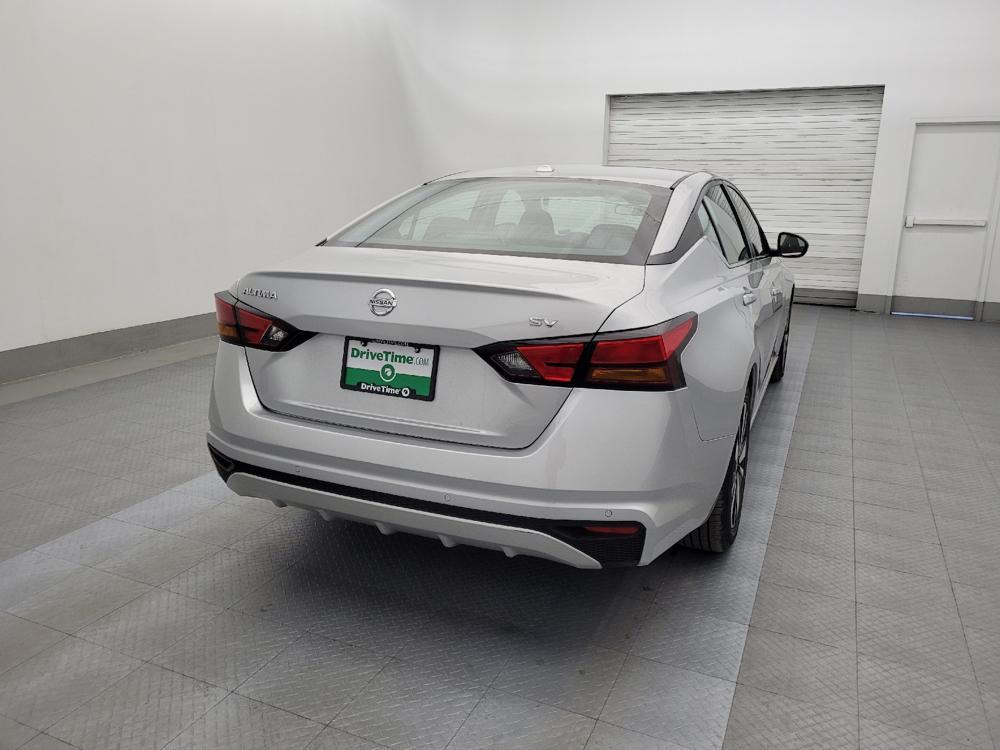 used 2022 Nissan Altima car, priced at $21,695