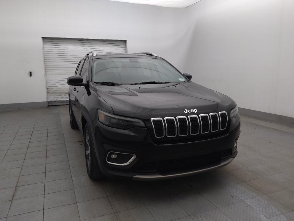 used 2019 Jeep Cherokee car, priced at $19,095