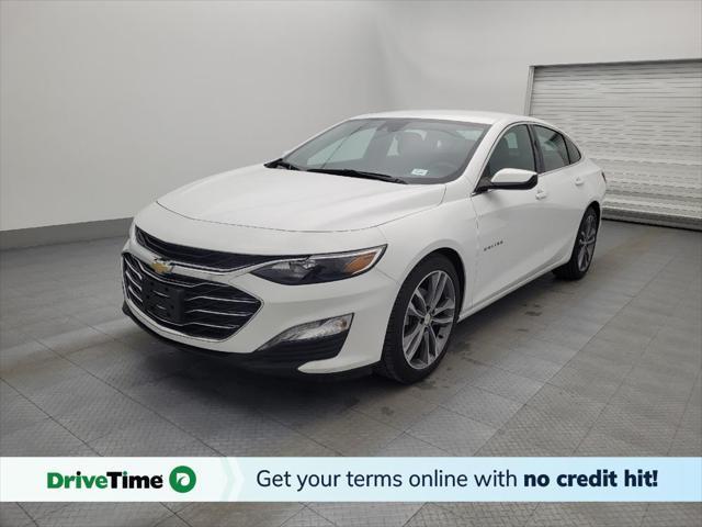 used 2023 Chevrolet Malibu car, priced at $23,395