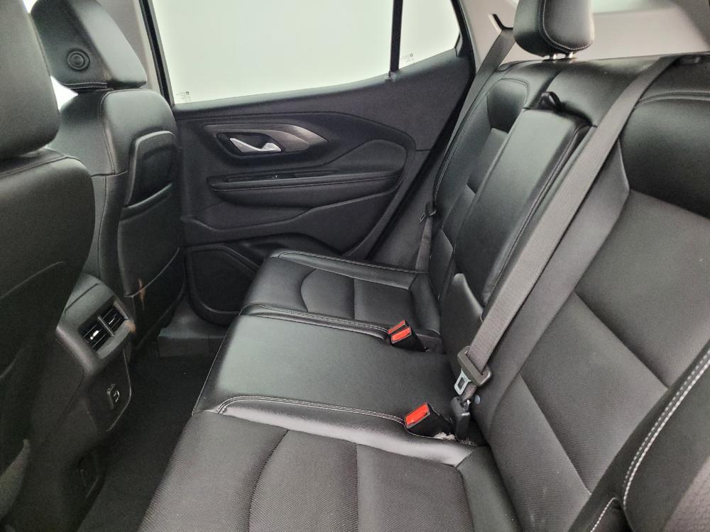 used 2022 GMC Terrain car, priced at $24,595