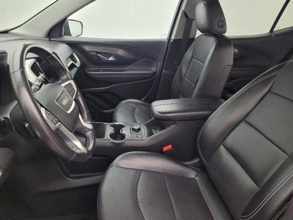 used 2022 GMC Terrain car, priced at $24,595