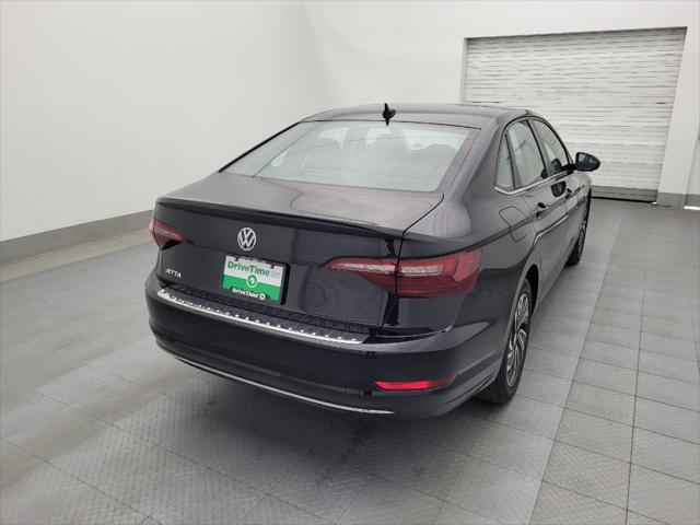 used 2020 Volkswagen Jetta car, priced at $19,095