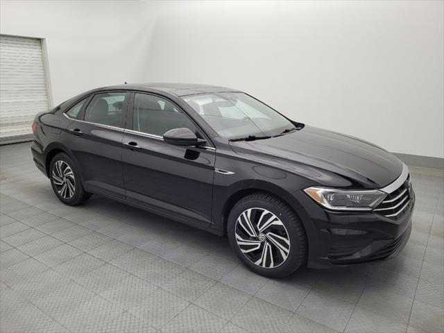 used 2020 Volkswagen Jetta car, priced at $19,095