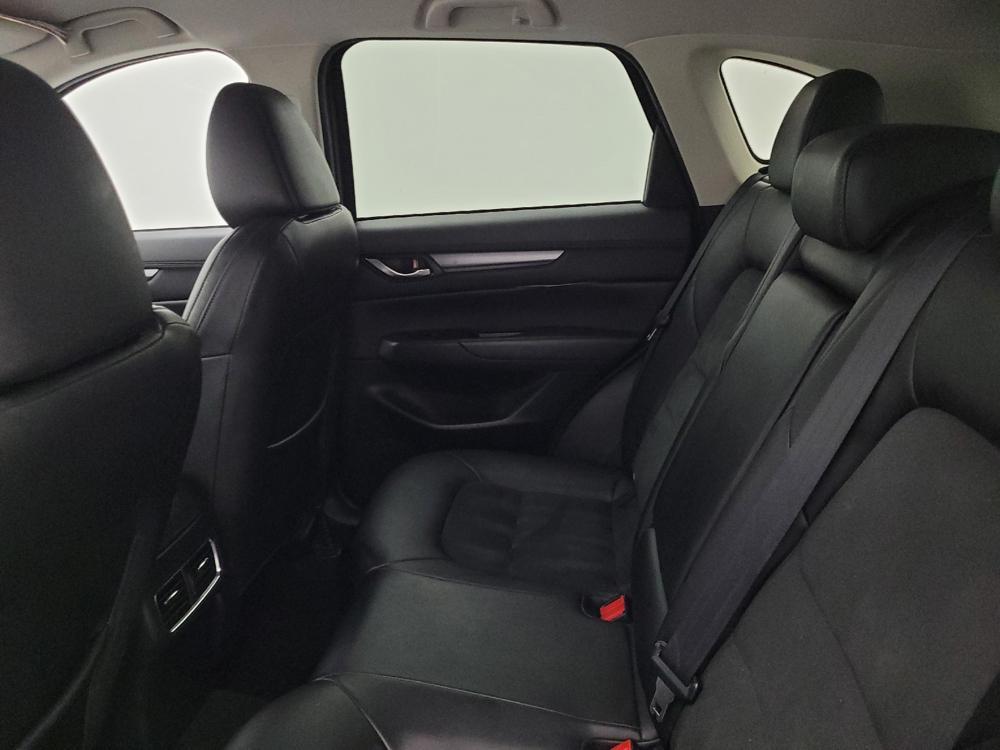 used 2018 Mazda CX-5 car, priced at $20,995