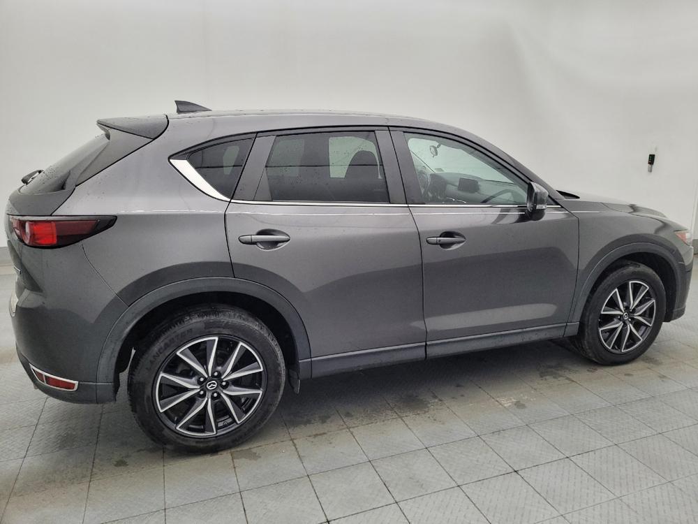 used 2018 Mazda CX-5 car, priced at $20,995