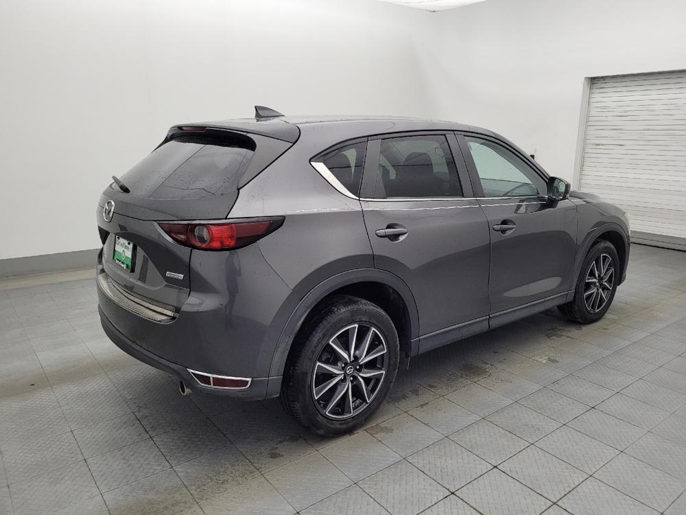 used 2018 Mazda CX-5 car, priced at $20,995