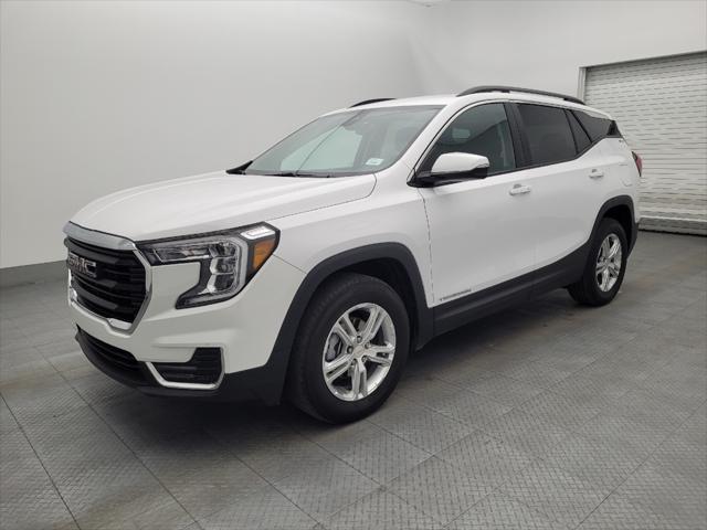 used 2023 GMC Terrain car, priced at $30,295