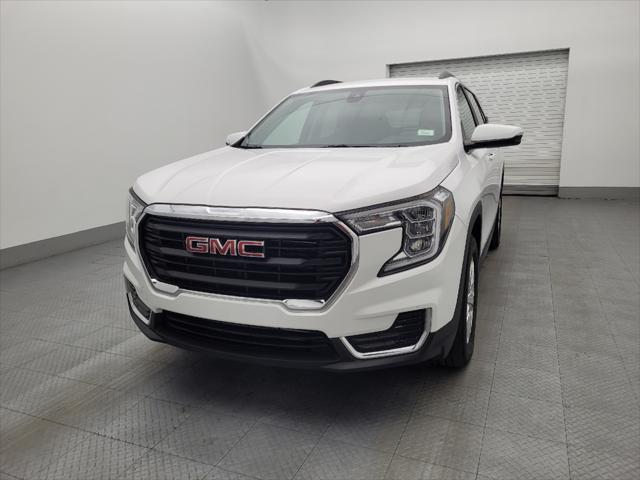 used 2023 GMC Terrain car, priced at $30,295