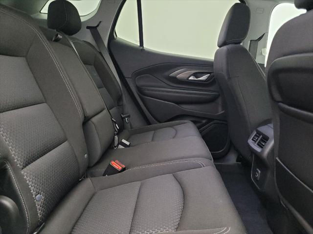 used 2023 GMC Terrain car, priced at $30,295
