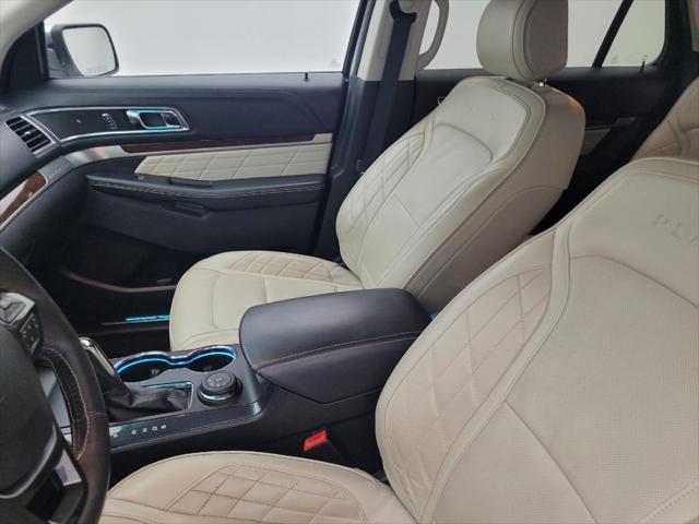 used 2016 Ford Explorer car, priced at $20,695