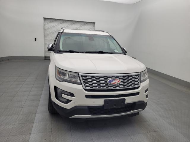 used 2016 Ford Explorer car, priced at $20,695
