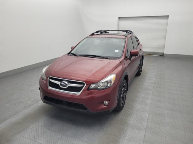 used 2013 Subaru XV Crosstrek car, priced at $17,095