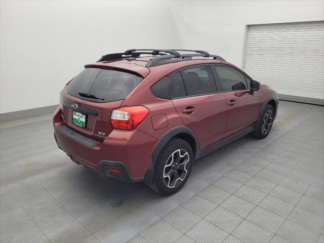 used 2013 Subaru XV Crosstrek car, priced at $17,095