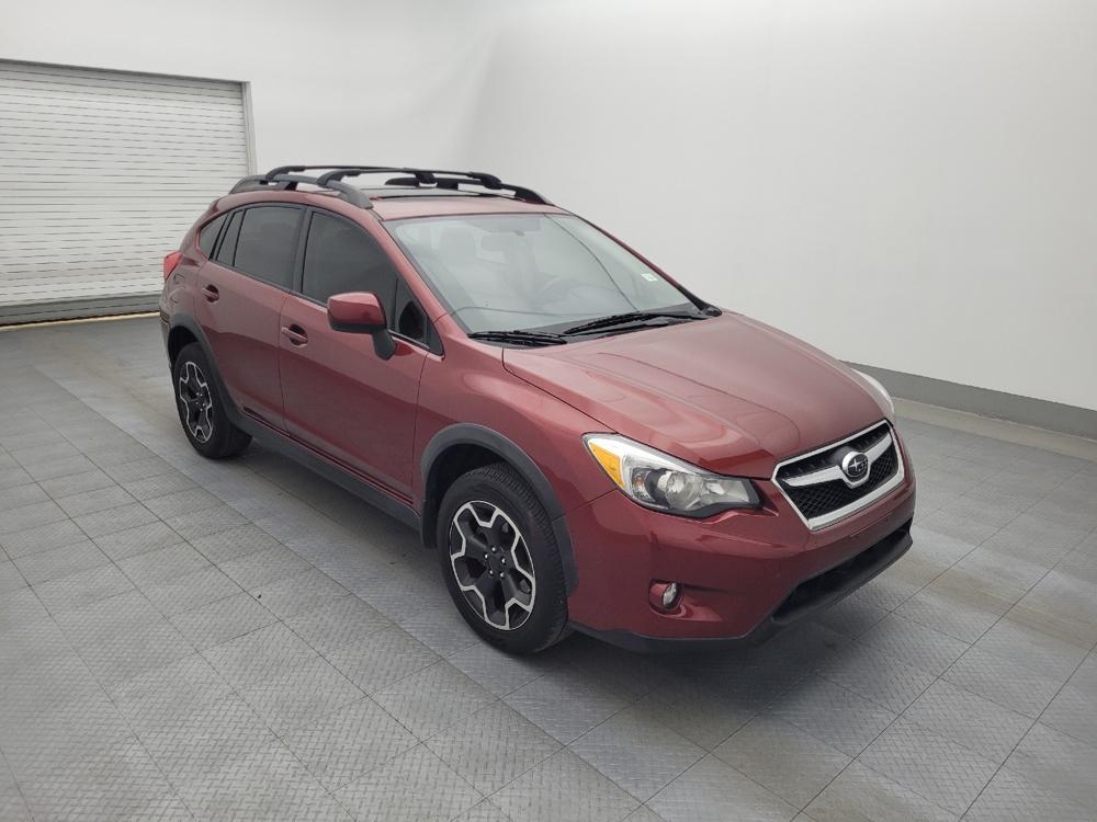 used 2013 Subaru XV Crosstrek car, priced at $14,595