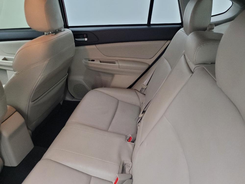 used 2013 Subaru XV Crosstrek car, priced at $14,595