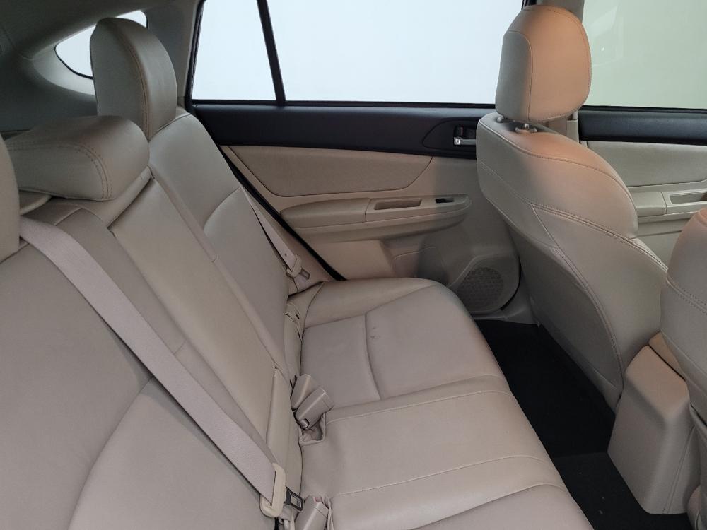 used 2013 Subaru XV Crosstrek car, priced at $14,595