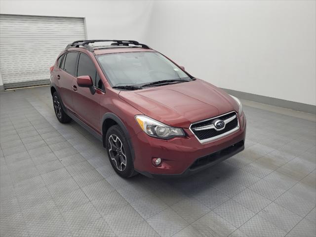 used 2013 Subaru XV Crosstrek car, priced at $17,095