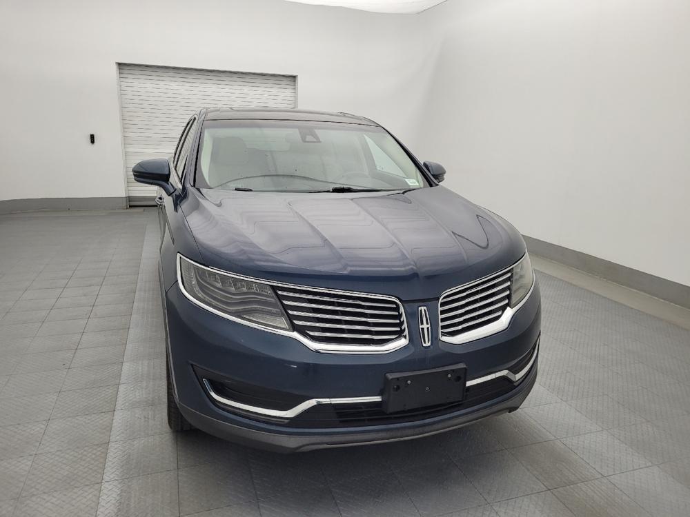 used 2016 Lincoln MKX car, priced at $19,995