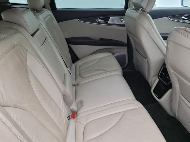 used 2016 Lincoln MKX car, priced at $21,495