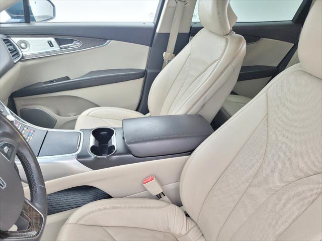 used 2016 Lincoln MKX car, priced at $21,495