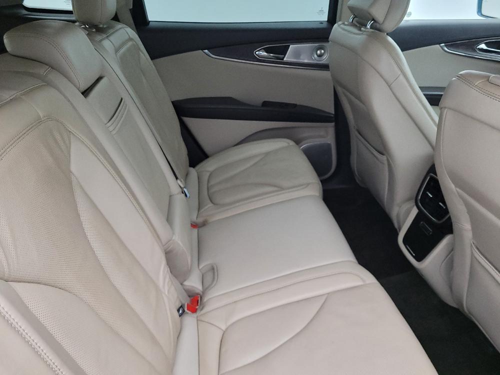 used 2016 Lincoln MKX car, priced at $19,995