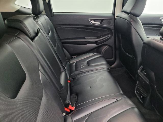 used 2022 Ford Edge car, priced at $25,395