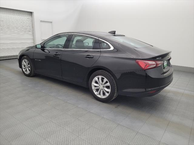 used 2022 Chevrolet Malibu car, priced at $19,795