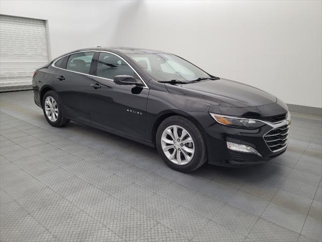 used 2022 Chevrolet Malibu car, priced at $19,795