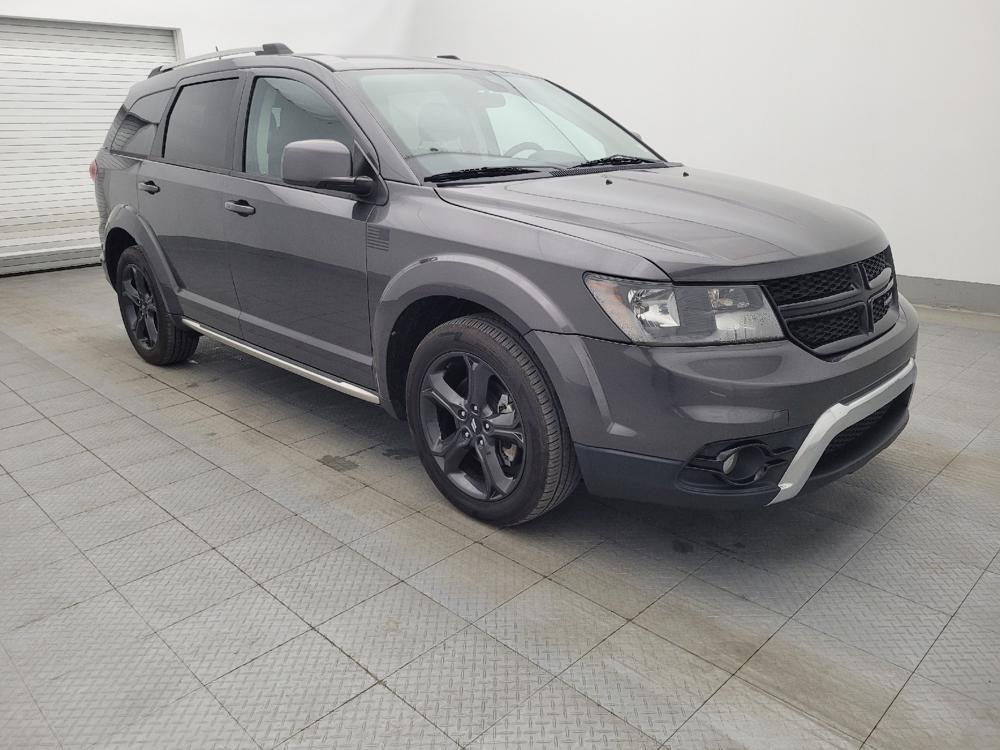 used 2018 Dodge Journey car, priced at $11,895