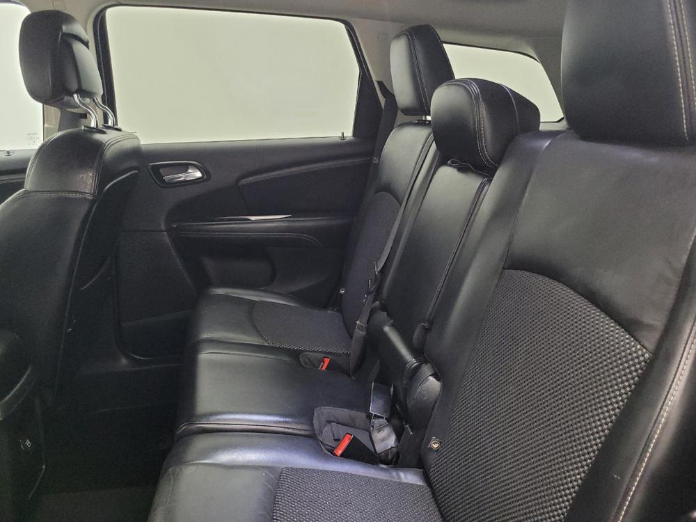 used 2018 Dodge Journey car, priced at $11,895