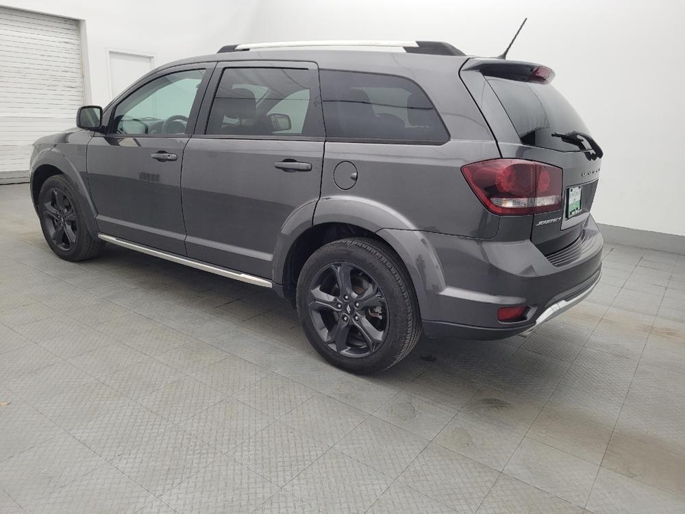 used 2018 Dodge Journey car, priced at $11,895
