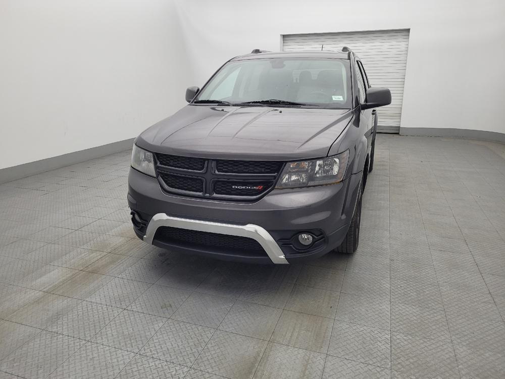 used 2018 Dodge Journey car, priced at $11,895