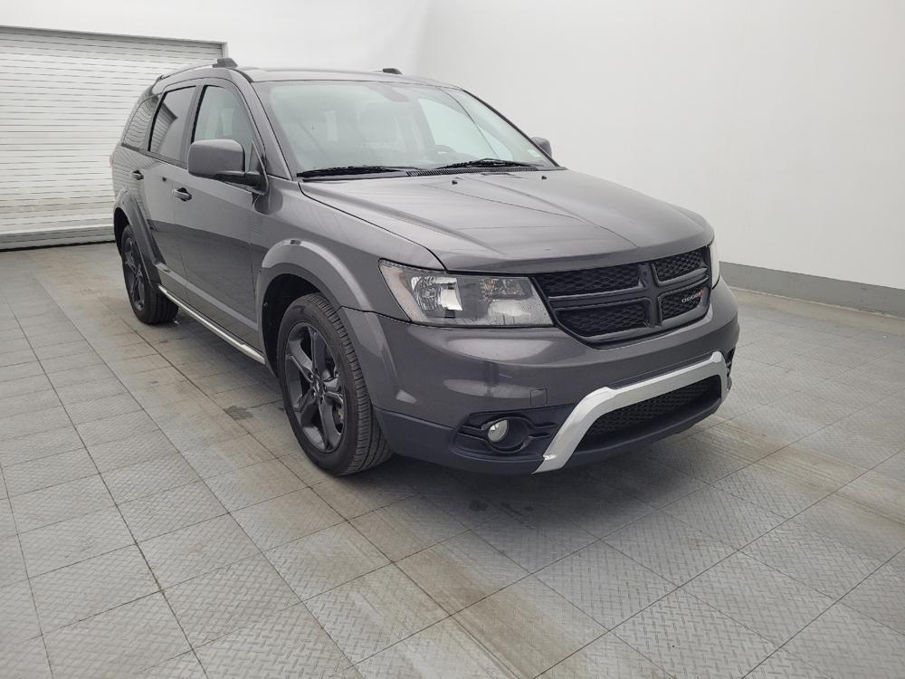 used 2018 Dodge Journey car, priced at $11,895