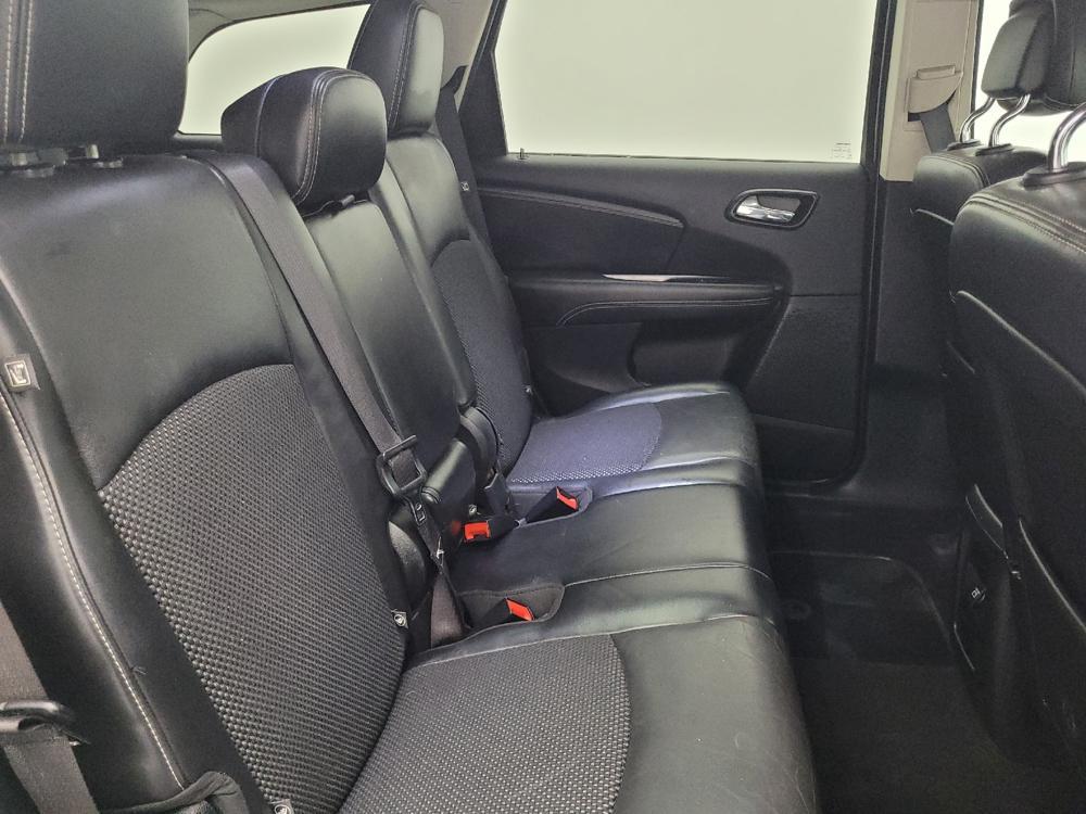 used 2018 Dodge Journey car, priced at $11,895