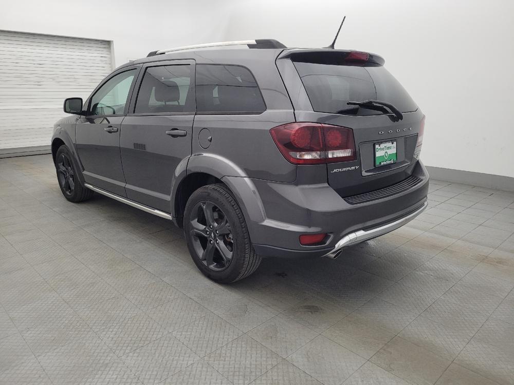 used 2018 Dodge Journey car, priced at $11,895